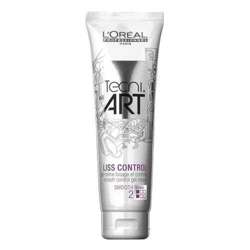 Средство для укладки волос L'Oreal Professionnel Tecni Art Liss Control Gel-creme 150 мл