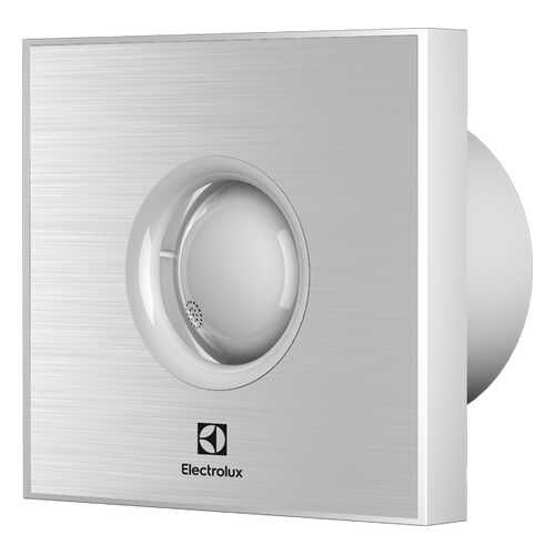 Вентилятор вытяжной ELECTROLUX Rainbow EAFR-100 steel