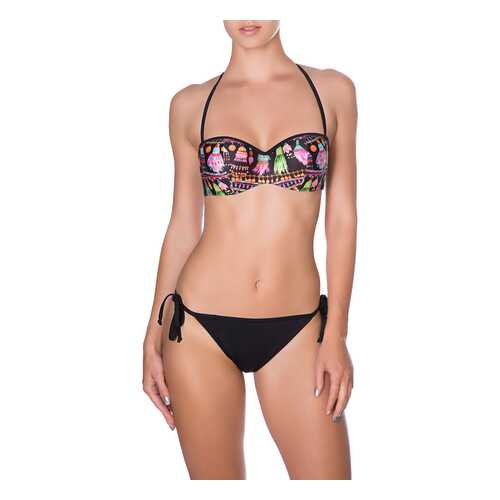 Верх от купальника женский Plage Exotique GOVANNA 9EB черный 42C FR