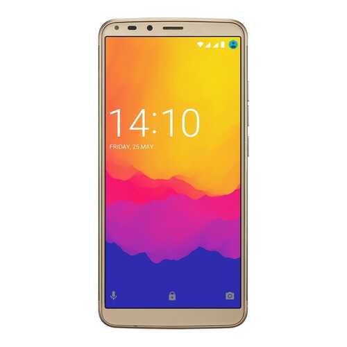 Смартфон Prestigio Grace P7 16Gb Gold