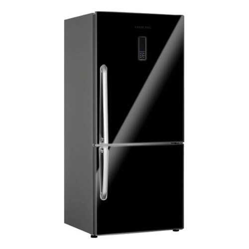 Холодильник Hiberg RFC-60DX NFGB Black