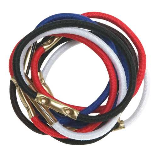Резинки для волос Dewal RE026 10 шт