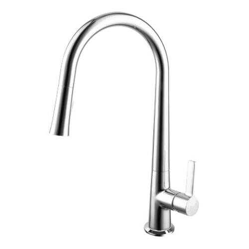 Смеситель для кухонной мойки LEMARK Soul LM6001C хром