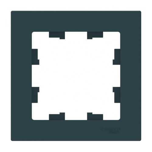 Рамка Schneider Electric AtlasDesign 1-ая Изумруд