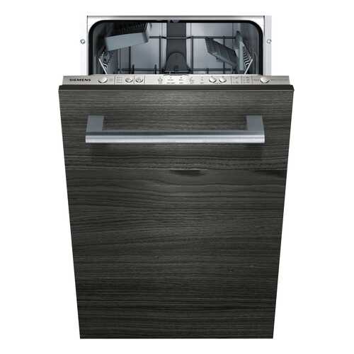 Встраиваемая посудомоечная машина 45 см Siemens SR615X31IR