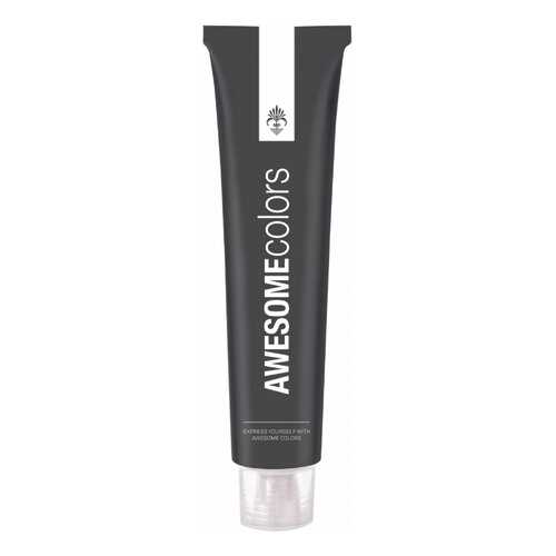 Краска для волос Awesome Colors Silky Shine 0/81 Микстон жемчужно-пепельный 60 мл