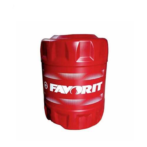 Favorit Multi SF SAE 15W-40 API SF/CD, 20л