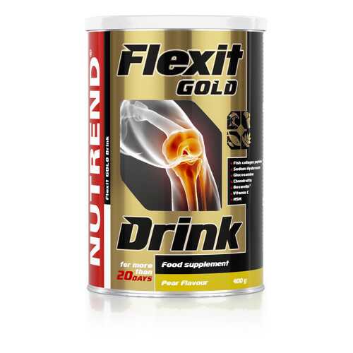Напиток NUTREND Flexit Gold Drink (400 г) груша