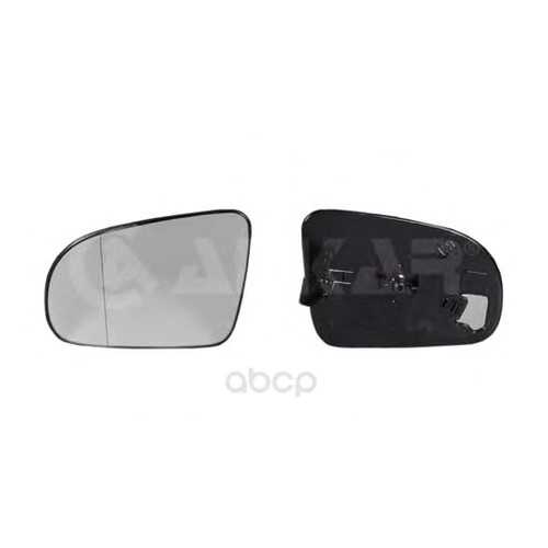 Cтекло зеркала заднего вида левого Opel Corsa 93-00 ALKAR 6401417