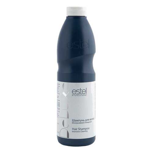 Шампунь Estel Professional De Luxe Hair Intensive Cleaning 1 л
