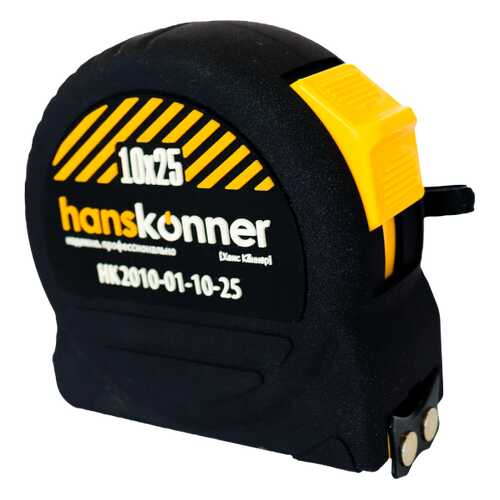 Рулетка Hanskonner HK2010-01-10-25