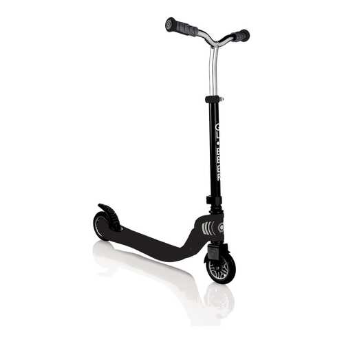 Самокат Globber Foldable Flow 125 black/черный