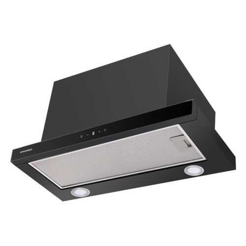 Вытяжка встраиваемая Maunfeld TS TOUCH 60 Bl