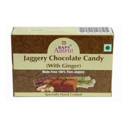 Джаггери с шоколадом (Chocolate Jaggery Candy) 110 г
