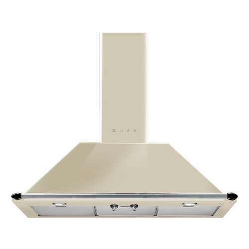Вытяжка купольная Smeg KT90PE White/Silver