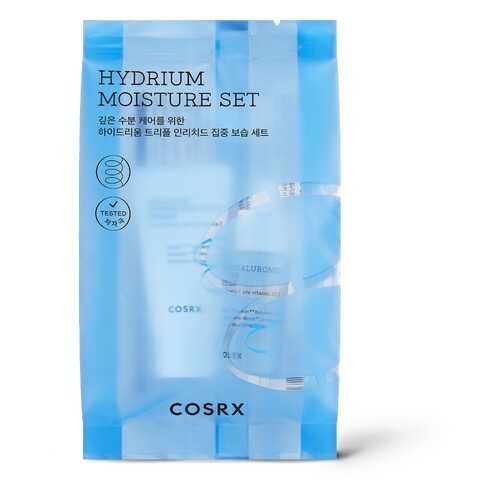 Набор увлажняющих средств Cosrx Hydrium Moisture _Mini Set
