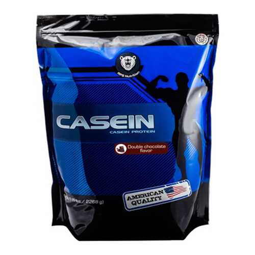 Протеин RPS Nutrition Casein Protein 2268 г Double Chocolate