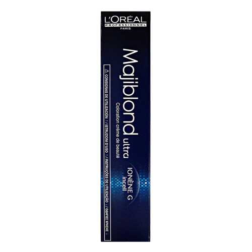 Краска для волос L'Oreal Professionnel Majiblond ultra 900S Очень яркий блондин 50 мл