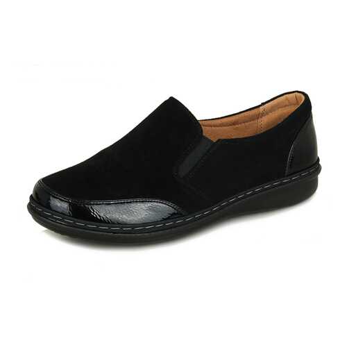 Полуботинки женские T.Taccardi W6258031 черные 38 RU