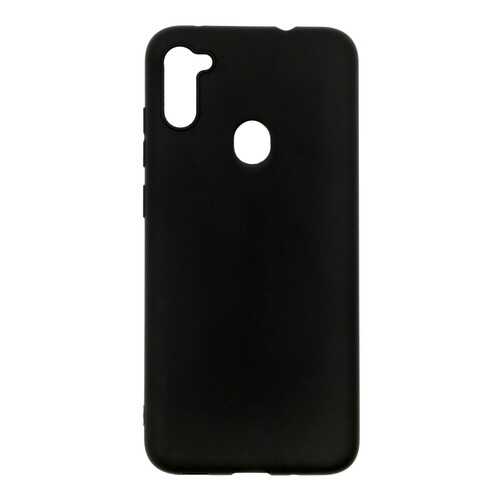 Чехол Zibelino Soft Matte для Samsung Galaxy A11/ Galaxy M11 (A115/M115) Black