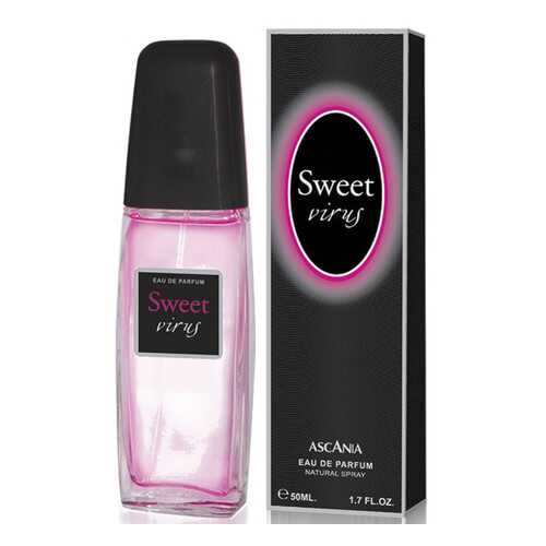 Парфюмерная вода Ascania Sweet Virus 50 мл