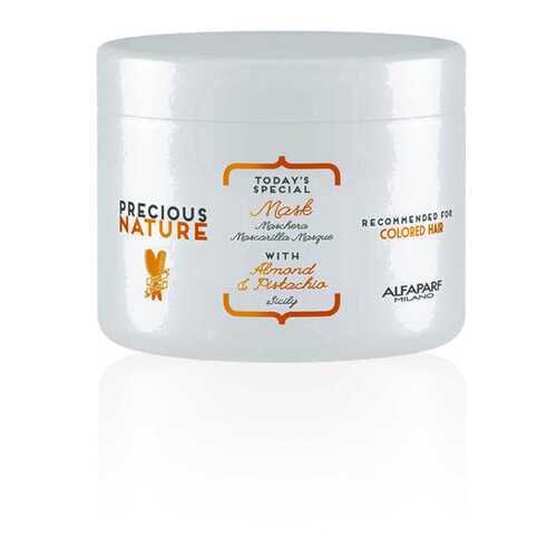 Маска для окрашенных волос PRECIOUS NATURE PURE COLOR PROTECTION MASK, 500 мл