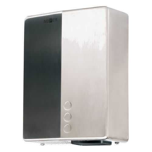 Сушка для рук Nofer BIGFLOWevo 2050 W матовая
