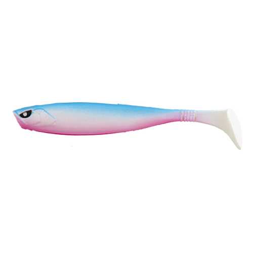 Виброхвосты LUCKY JOHN 3D Series BASARA SOFT SWIM 5.0дюй мов 12, 70,PG05 4 шт.