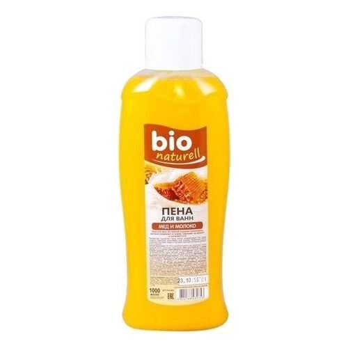 Пена для ванн Elfa Pharm Мед и молоко 1000 мл