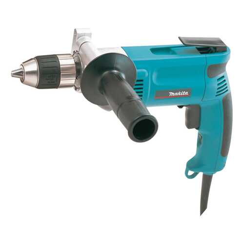 Сетевая безударная дрель Makita DP4003