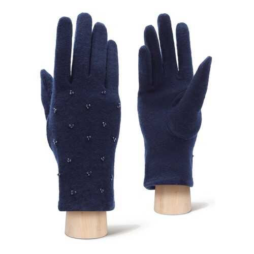 Перчатки женские Labbra LB-PH-78 синие M
