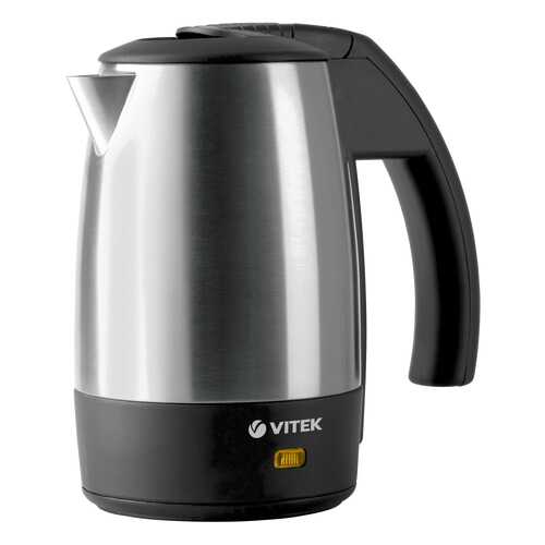 Чайник электрический Vitek VT-1154 ST Black/Silver