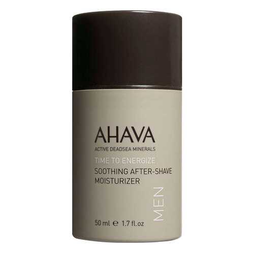 Крем после бритья Ahava Time To Energize Soothing After-Shave Moisturizer 50 мл