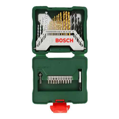 Набор бит и сверел Bosch X-Line-33 55200054