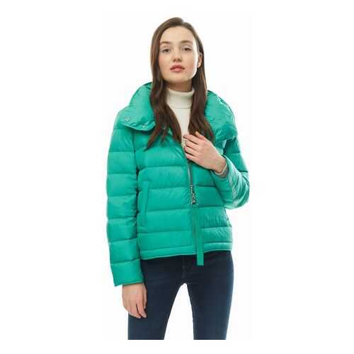Пуховик женский Marc O’Polo 087470051/446 зеленый 38 EU