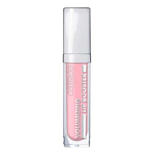 Блеск для губ CATRICE Volumizing Lip Booster 010 Nude Pink 5 мл