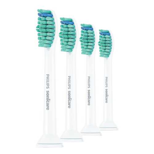Насадка для зубной щетки Philips Sonicare ProResults HX6014/07 4 шт