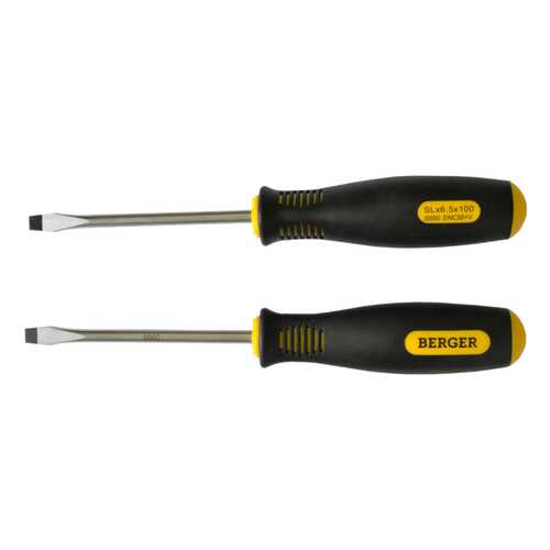 Отвертка BERGER BG1041
