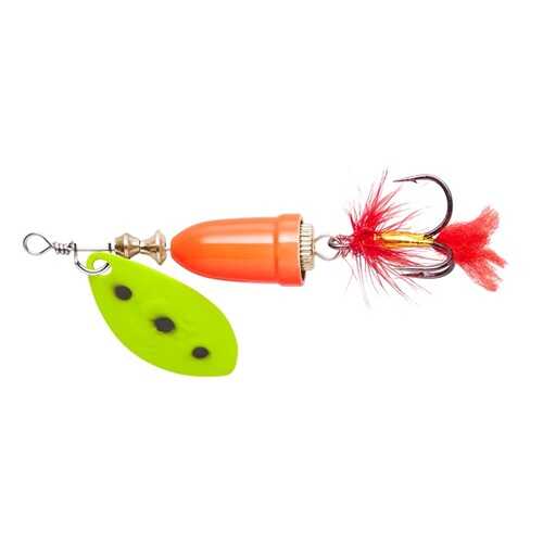 Блесна Sprut Kono Spinner №3, 10 г, TBK-O