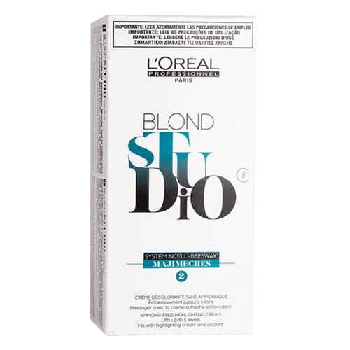 Краска для волос L'Oreal Professionnel Blond Studio Majimeches №2 6x25 г