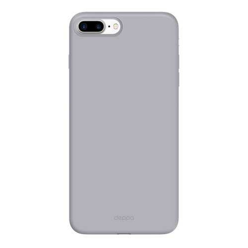Чехол Deppa Air для iPhone 7 Plus/8 Plus Silver