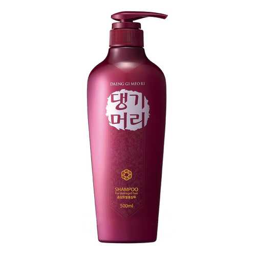 Шампунь для волос SHAMPOO For normal to dry scalp (without PP case) 500ml