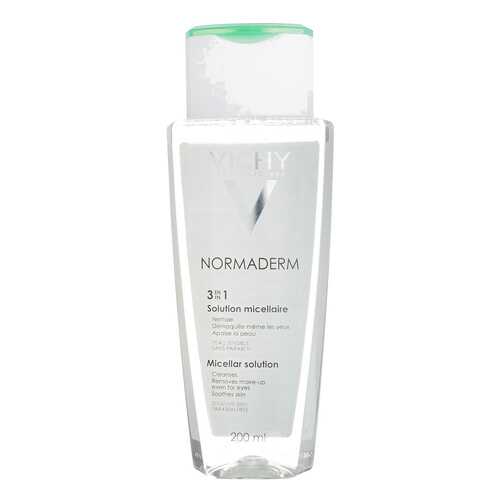 Мицеллярная вода Vichy Normaderm 200 мл