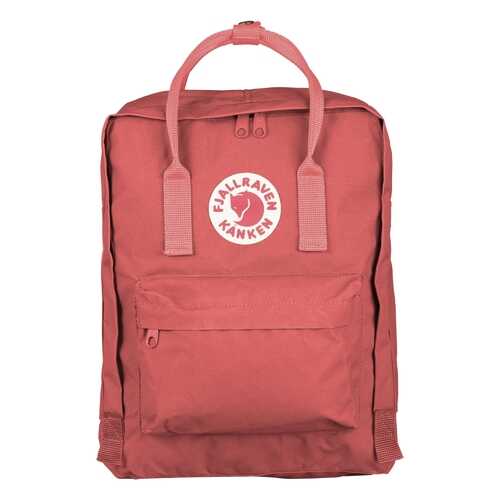 Рюкзак Fjallraven Kanken 319 Peach Pink 16 л