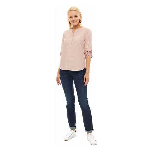 Джинсы женские TOM TAILOR 1008146-10282 синие 25/34 DE