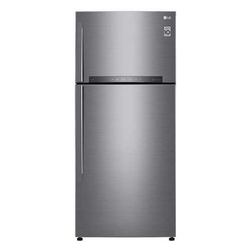 Холодильник LG GN-H702HMHZ Silver
