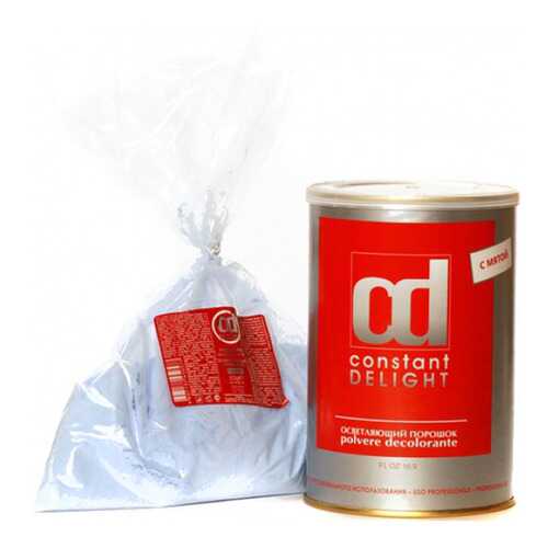 Осветлитель для волос Constant Delight КД17617