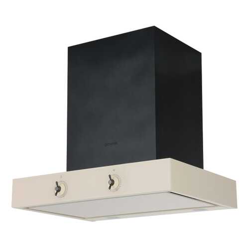 Вытяжка купольная Gorenje WHT68AINI Black/Beige