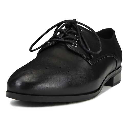 Полуботинки женские Pierre Cardin 710017818 черные 40 RU