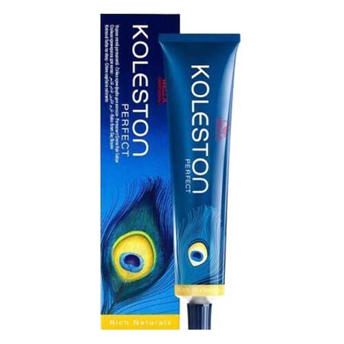 Стойкая крем-краска Wella Koleston Perfect 10/3 Шампанское 60 мл